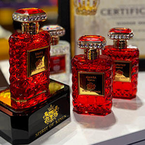 ESXENCE 2026：展示会でひときわ異彩を放った花、In-Carnation