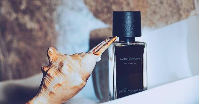 Kujira Densetsu：Senyokô Parisによる新作香水