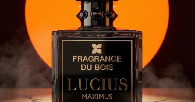 Lucius Fragrance Du Bois 香水 - 2024年のユニセックス 新着フレグランス