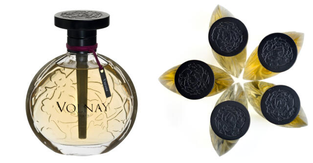 古くて新しい香り：Yapana Volnay