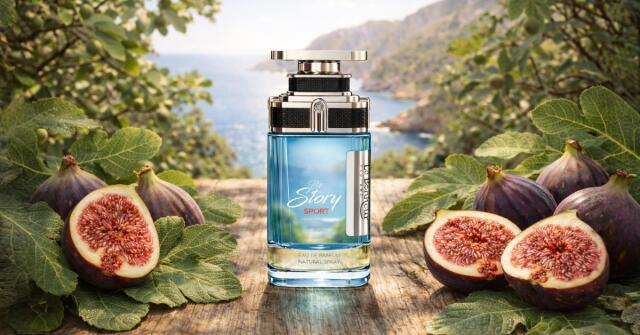 最高に手頃なフィグ香水？ル・ボヌール『The Story Sport』の物語