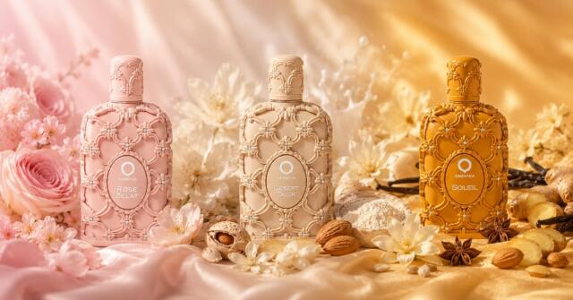 Delina Parfums de Marly 香水 - 2017年の女性用 フレグランス
