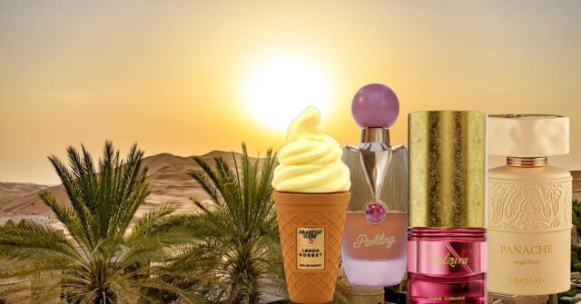 Panache Angel Dust Khadlaj Perfumes 香水 - 2026年の女性用 新着