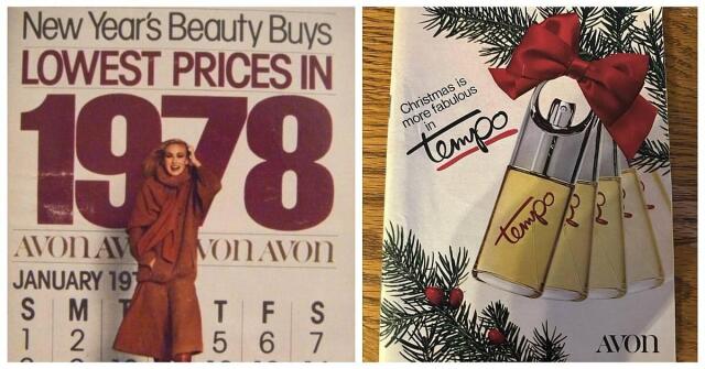 Tempo Avon: 1970年代のソフトなシプレ