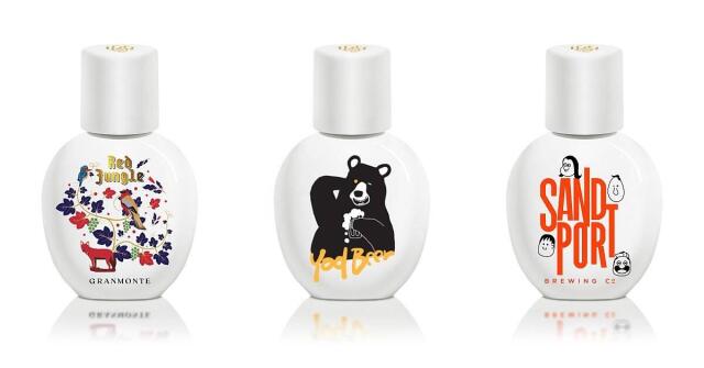 スピリット・コレクション SIAM 1928：Red Jungle、SandPort、Yod Beer