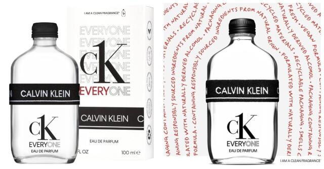 CK Everyone Eau de Toilette Calvin Klein 香水 - 2020年のユニ