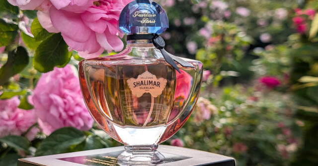 Shalimar Millesime Rose Guerlain 香水 - 2026年の女性用 新着