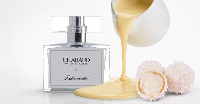 Lait Concentré Chabaud Maison de Parfum 香水 - 2014年の女性用