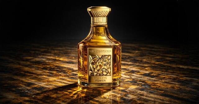 Tiger Eye Power by The Fragrance：ネコ科の新たな一員