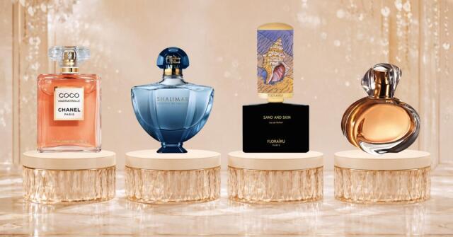 Coco Mademoiselle Intense Chanel 香水 - 2018年の女性用 フレグランス