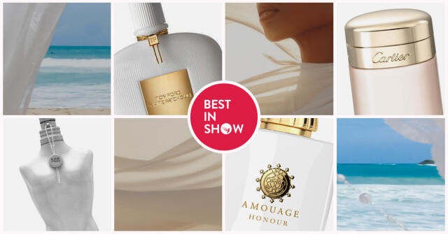 ベスト・イン・ショー：トータル・ホワイト・ルック