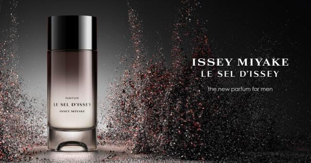 Le Sel D'Issey Eau de Parfum Issey Miyake コロン - 2025年の男性用