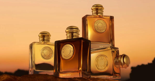 Goddess Burberry 香水 - 2023年の女性用 フレグランス