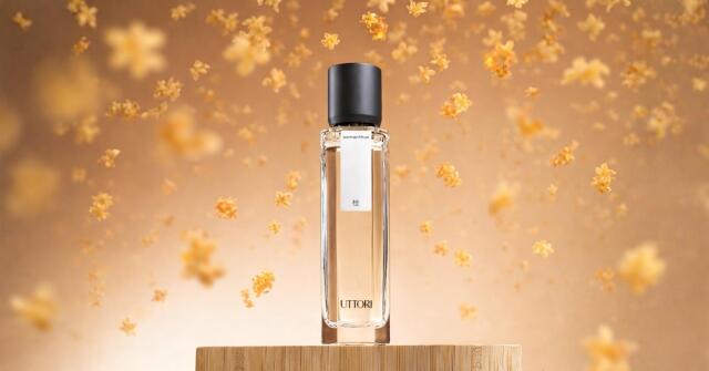 Uttori『Osmanthus』：青春の肖像