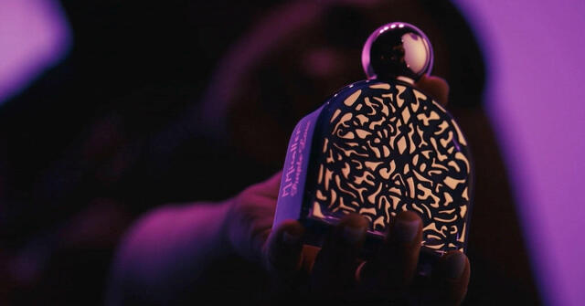 M. Micallef Purple Love