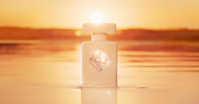Initio Parfums Privéの「Lift Me Up」：バカンスの香りとは？
