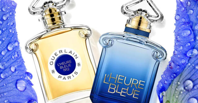 L'Heure Bleue 2026 Guerlain 香水 - 2026年の女性用 新着フレグランス