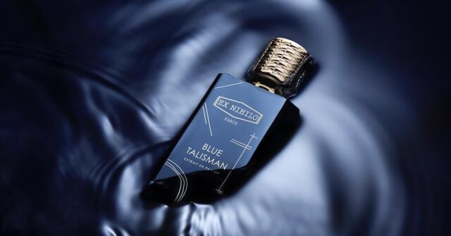 Blue Talisman Extraitの奇妙な事例：インテンス版でありながら、より柔らかな香り