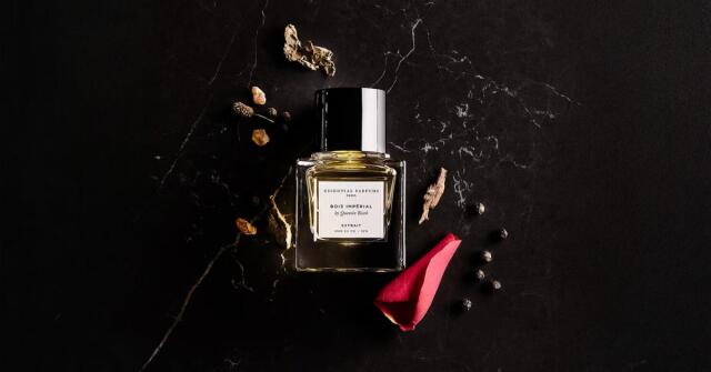 BOIS IMPÉRIAL EXTRAIT Essential Parfums: ベストセラーが夜へと変貌するとき