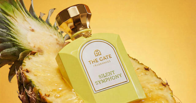 The Gate Fragrances: Silent Symphony