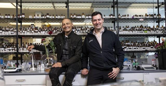 2026年のトレンドとは？香水とAIについて、Christophe LaudamielとAlex Wiltschkoが語る