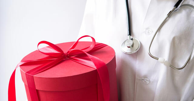 香水ギフトの提案：医師と看護師の方へ