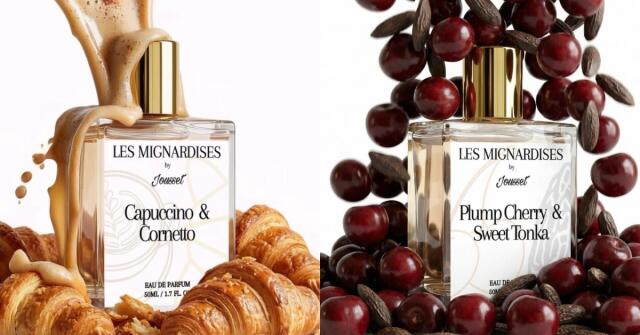 Jousset ParfumsがLes Mignardisesラインから新たなウルトラグルマン香水を発表
