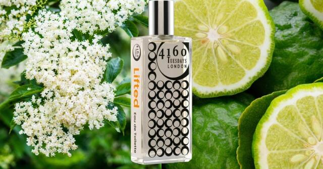 4160 Tuesdaysからの新作フレグランス：Lifted