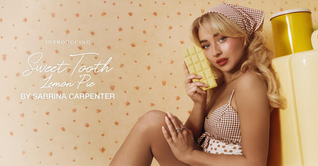 Sabrina Carpenter フレグランス