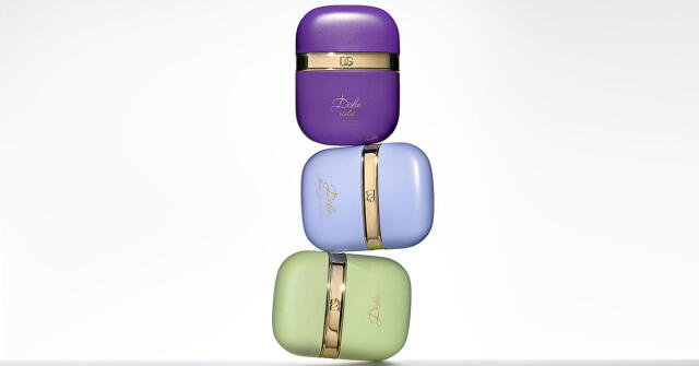 Dolce & Gabbana Dolce Alcohol Free Perfume Gels