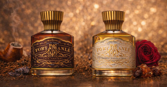 Fort &amp; Manléが描く、2つのエリザベス朝のアンバー