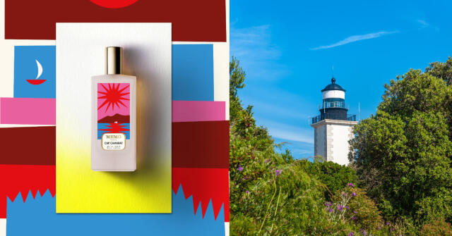 Memo ParisがCap Camaratを発売