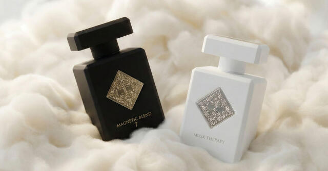 Musk Therapy Initio Parfums Prives 香水 - 2021年のユニセックス
