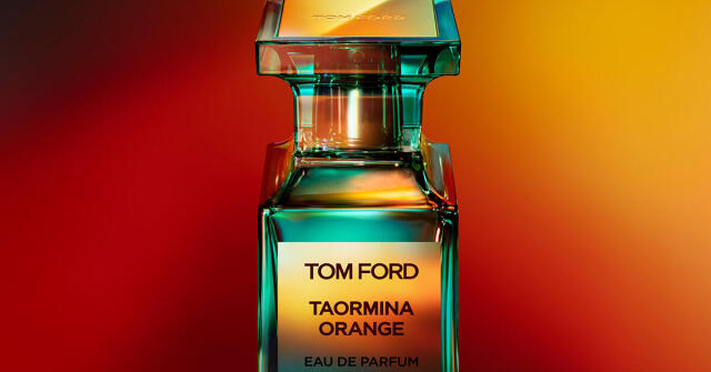 Taormina Orange Tom Ford 香水 - 2026年のユニセックス 新着フレグランス
