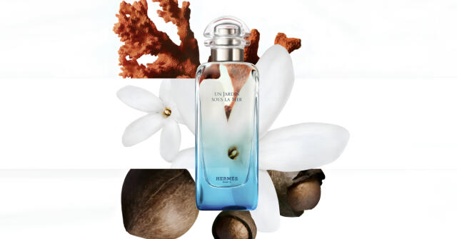 Un Jardin Sous la Mer Hermès 香水 - 2026年のユニセックス 新着