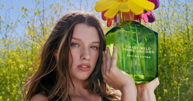 香水(女性用) DAISY WILD MARC JACOBS 50ml Marc Jacobs | Daisy Wild