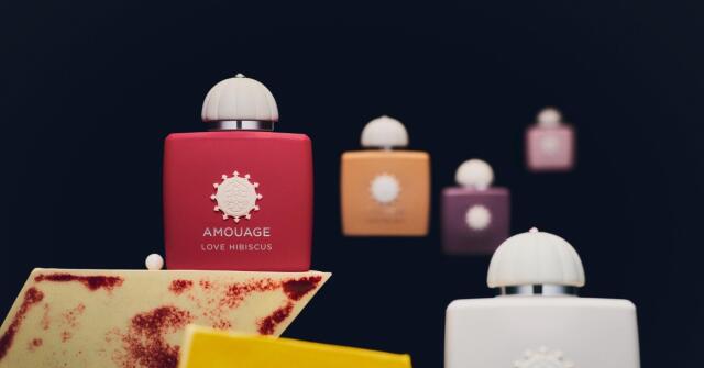 Love Hibiscus Amouage 香水 - 2026年の女性用 新着フレグランス