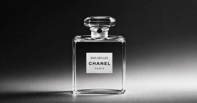 Bois Des Iles Parfum Chanel 香水 - 1926年のユニセックス フレグランス