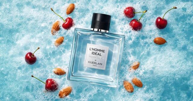 L'Homme Idéal Cologne Forte Guerlain コロン - 2025年の男性用 新着