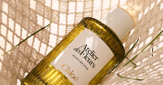 Sous les Pins Chloé 香水 - 2026年のユニセックス 新着フレグランス