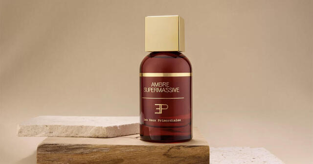Ambre Supermassive Les EAUX Primordiales 香水 - 2024年のユニ