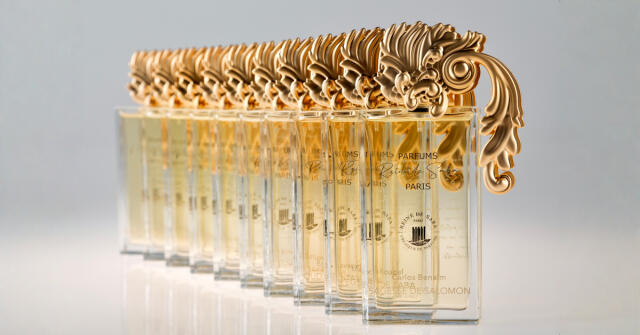 Reine de Sabaの発見。第一部