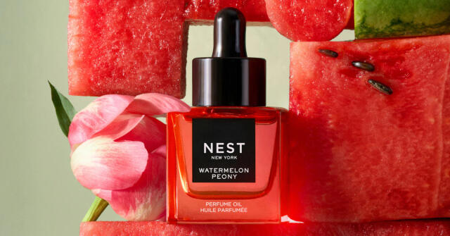 NEST New YorkがWatermelon Peonyを発売