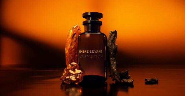 Ambre Levant Louis Vuitton 香水 - 2026年のユニセックス 新着