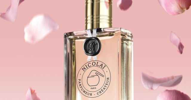 Rose Oud Nicolai Parfumeur Createur parfum - een geur voor dames