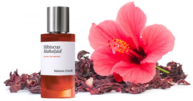 Hibiscus Mahajád Maison Crivelli parfum - een geur voor dames en