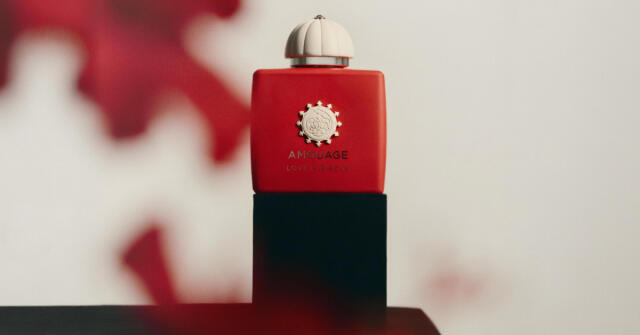 Love Tuberose Amouage parfum - een geur voor dames 2018