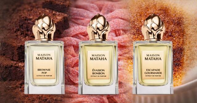 Escapade Gourmande Maison Mataha parfum - een geur voor dames en