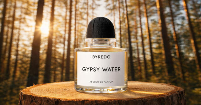 Gypsy Water Byredo parfum - een geur voor dames en heren 2008