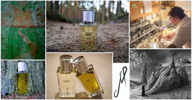 Mossy Soil JMP Artisan Perfumes perfumy - to perfumy dla kobiet i